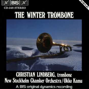 CD Christian Lindberg: The Winter Trombone