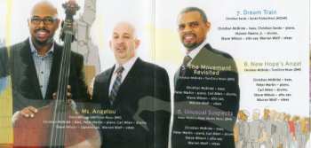 CD Christian McBride & Inside Straight: People Music