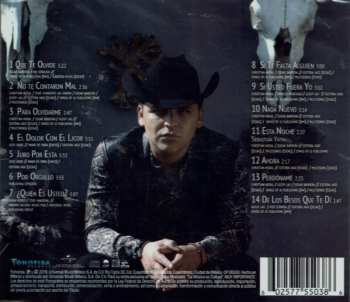 CD Christian Nodal: Ahora