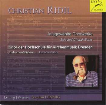 CD Christian Ridl: Chorwerke
