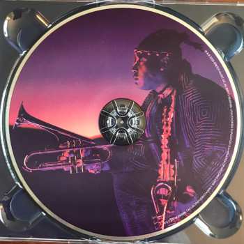 CD Christian Scott: Axiom