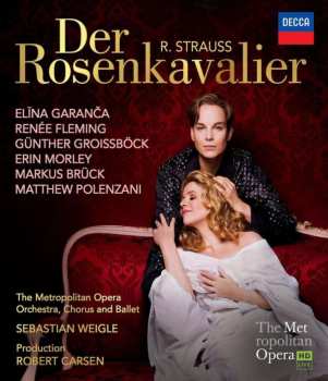 Blu-ray Richard Strauss: Der Rosenkavalier