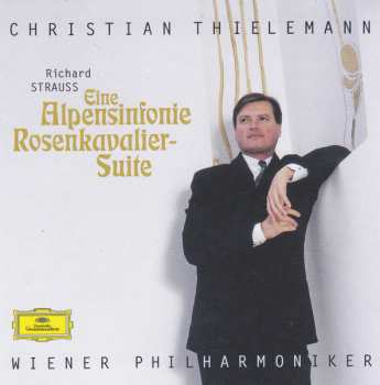 21CD/Caja Christian Thielemann: The Orchestral Recordings on Deutsche Grammophon  LTD