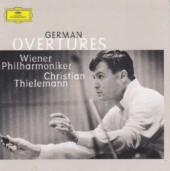 21CD/Caja Christian Thielemann: The Orchestral Recordings on Deutsche Grammophon  LTD