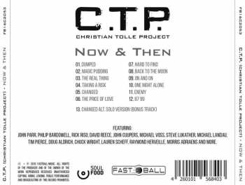 CD Christian Tolle Project: Now & Then