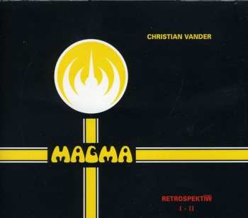 Album Magma: Rétrospective Vol. 1 & 2