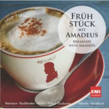Album Christian Zacharias: Breakfast With Amadeus