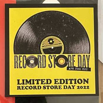 LP Christiane F.: Gesundheit! LTD | CLR