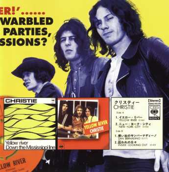 CD Christie: Christie DIGI