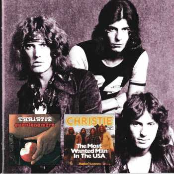 CD Christie: For All Mankind DIGI