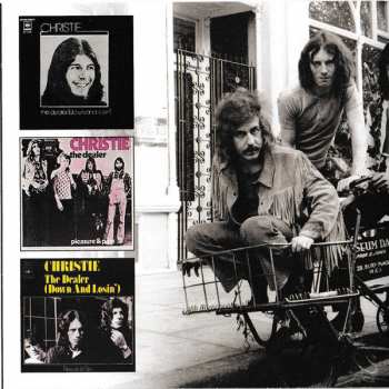 CD Christie: For All Mankind DIGI