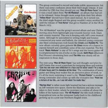 CD Christie: For All Mankind DIGI