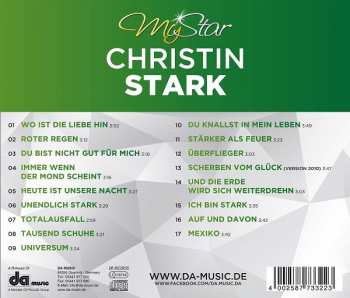 CD Christin Stark: My Star 2.0
