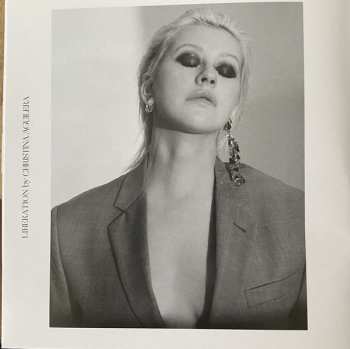 CD Christina Aguilera: Liberation