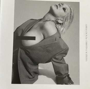 CD Christina Aguilera: Liberation