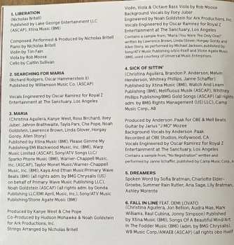 CD Christina Aguilera: Liberation