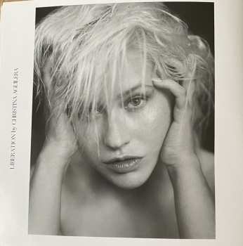 CD Christina Aguilera: Liberation