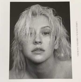 CD Christina Aguilera: Liberation
