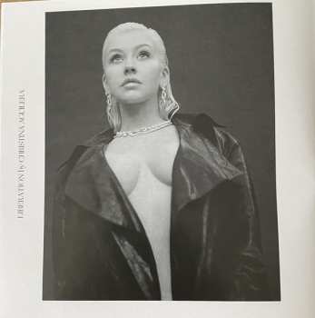 CD Christina Aguilera: Liberation