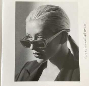 CD Christina Aguilera: Liberation