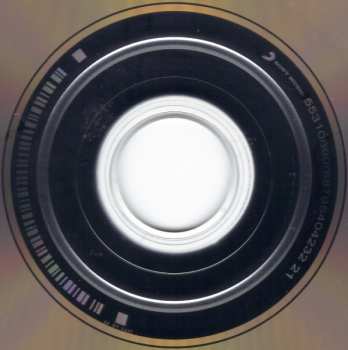 CD Christina Aguilera: Lotus DLX