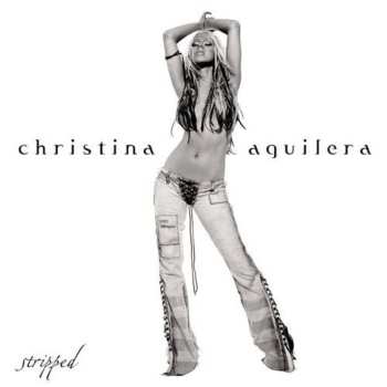 2LP Christina Aguilera: Stripped