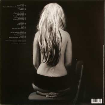 2LP Christina Aguilera: Stripped