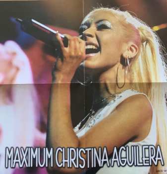 2CD Christina Aguilera: The Lowdown