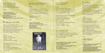 CD Cee Cee James: Spiritually Wet