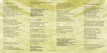 CD Cee Cee James: Spiritually Wet