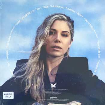 LP Christina Perri: A Lighter Shade Of Blue CLR