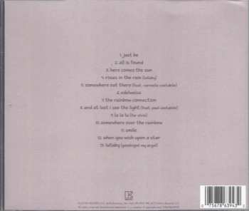 CD Christina Perri: Songs For Rosie