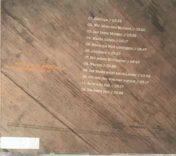 CD Christina Stürmer: Nahaufnahme