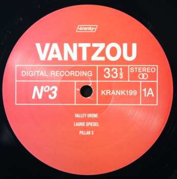 2LP Christina Vantzou: N°3