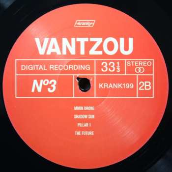 2LP Christina Vantzou: N°3