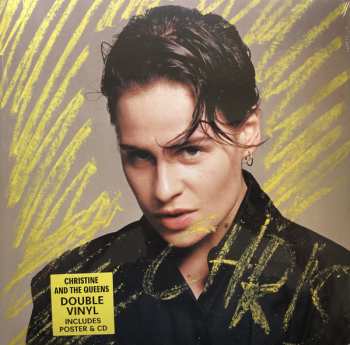 2LP/CD Christine And The Queens: Chris