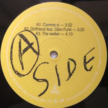 2LP/CD Christine And The Queens: Chris