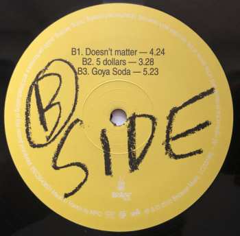 2LP/CD Christine And The Queens: Chris