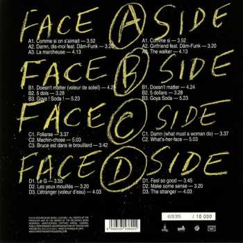 4LP/2CD/Caja Christine And The Queens: Chris LTD | NUM