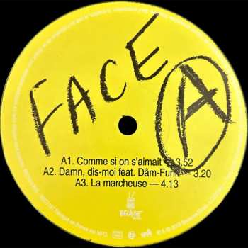 4LP/2CD/Caja Christine And The Queens: Chris LTD | NUM