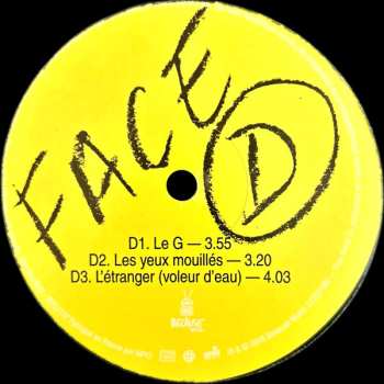 4LP/2CD/Caja Christine And The Queens: Chris LTD | NUM