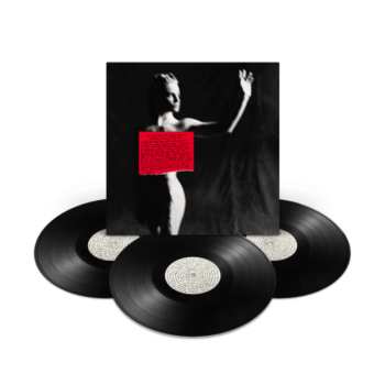 3LP Christine And The Queens: Paranoïa, Angels, True Love LTD