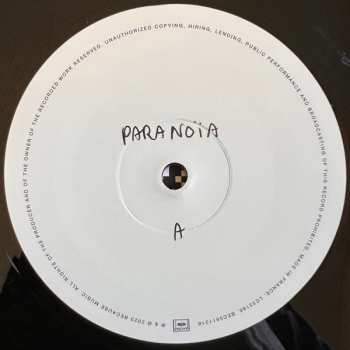 3LP Christine And The Queens: Paranoïa, Angels, True Love LTD