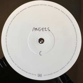 3LP Christine And The Queens: Paranoïa, Angels, True Love LTD