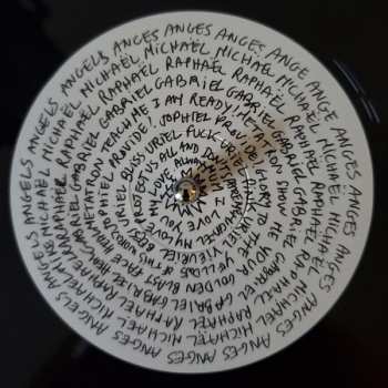 3LP Christine And The Queens: Paranoïa, Angels, True Love LTD