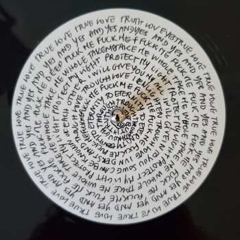 3LP Christine And The Queens: Paranoïa, Angels, True Love LTD