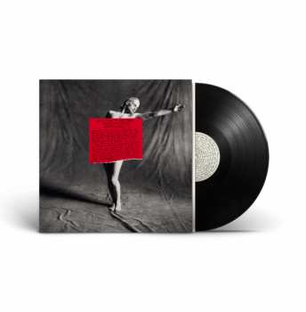 LP Christine And The Queens: Paranoia, Angels, True Love (180g) (standard Vinyl)