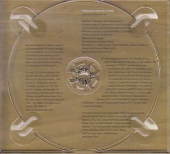 CD Christine Fellows: Paper Anniversary