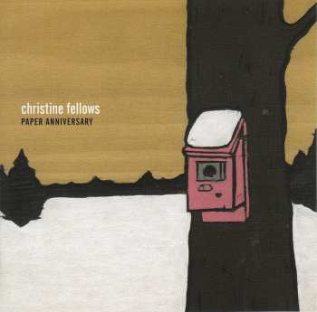 CD Christine Fellows: Paper Anniversary