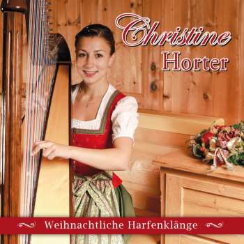 Album Christine Horter: Weihnachtliche Harfenklänge